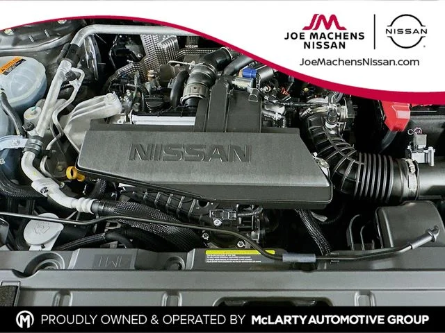 New 2026 Gun Metallic Nissan Platinum image 10
