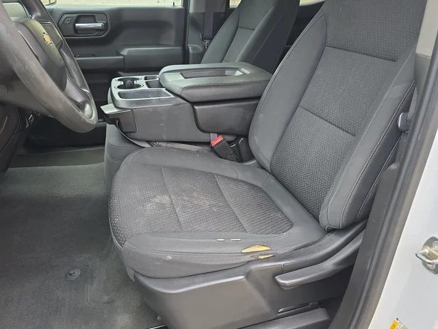 Certified Used 2021 Summit White Chevrolet Custom image 17