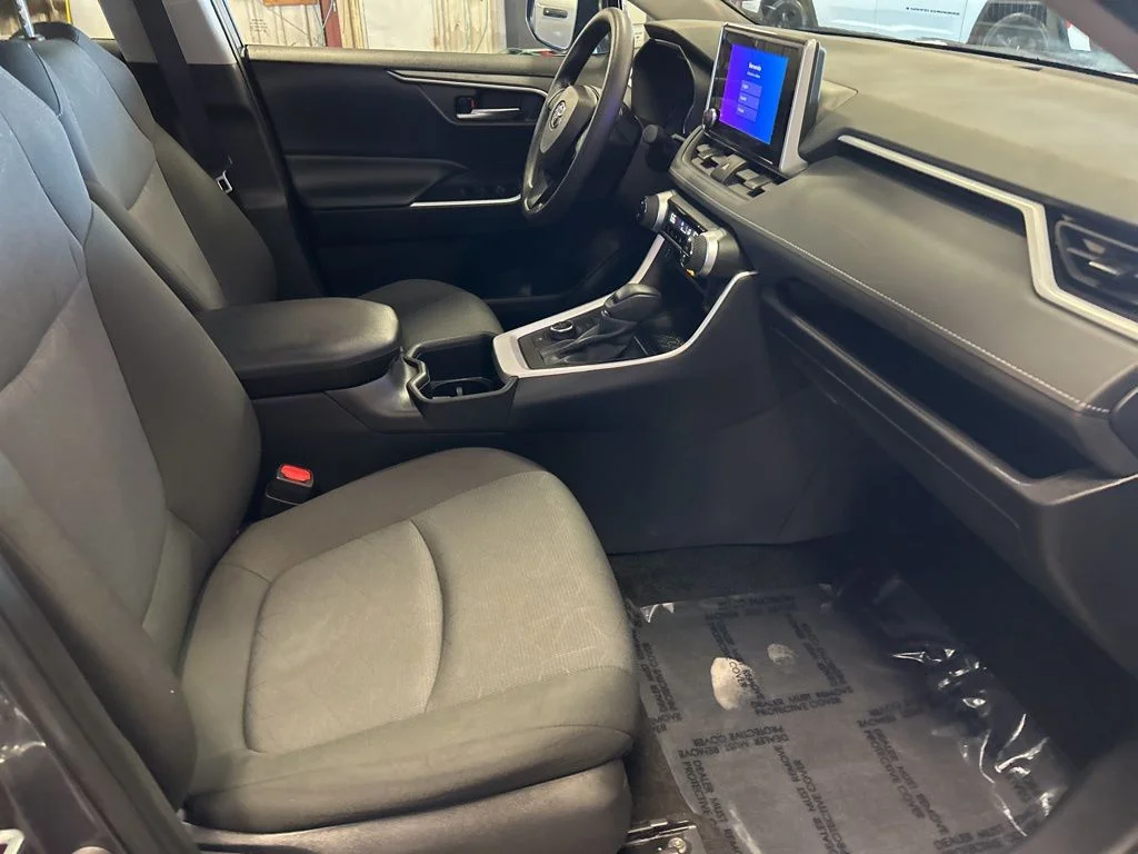 Used 2025 Gray Toyota XLE image 30