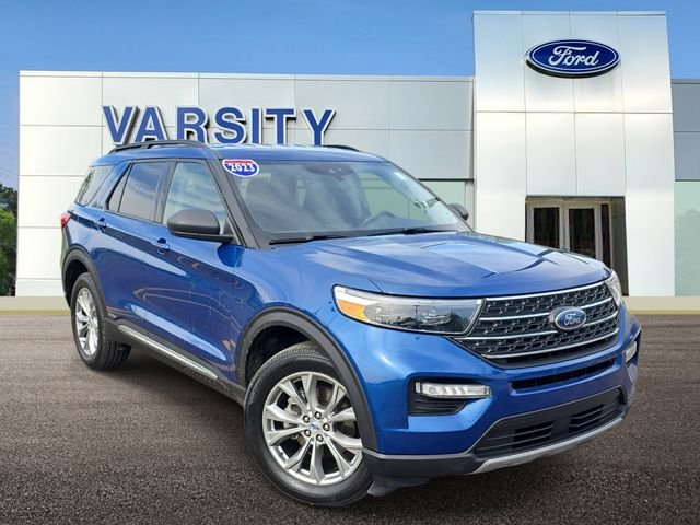 2023 Ford Explorer XLT 4WD's photo