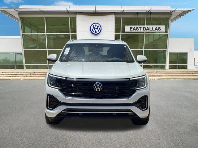 New 2026 White Volkswagen 2.0T SEL Premium R-Line image 6