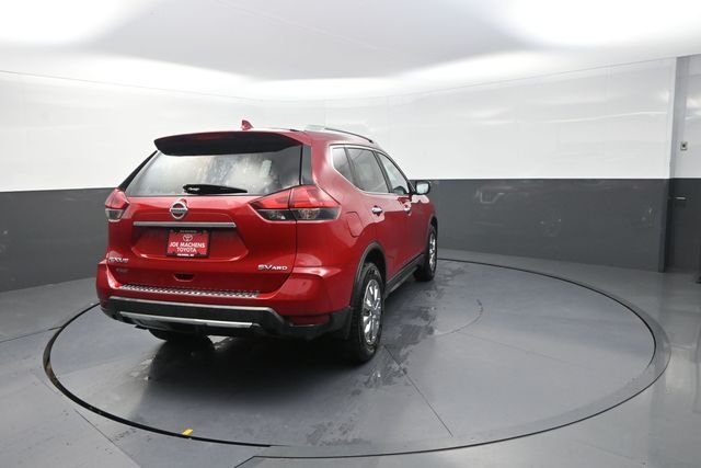 Used 2017 Red Nissan SV image 60