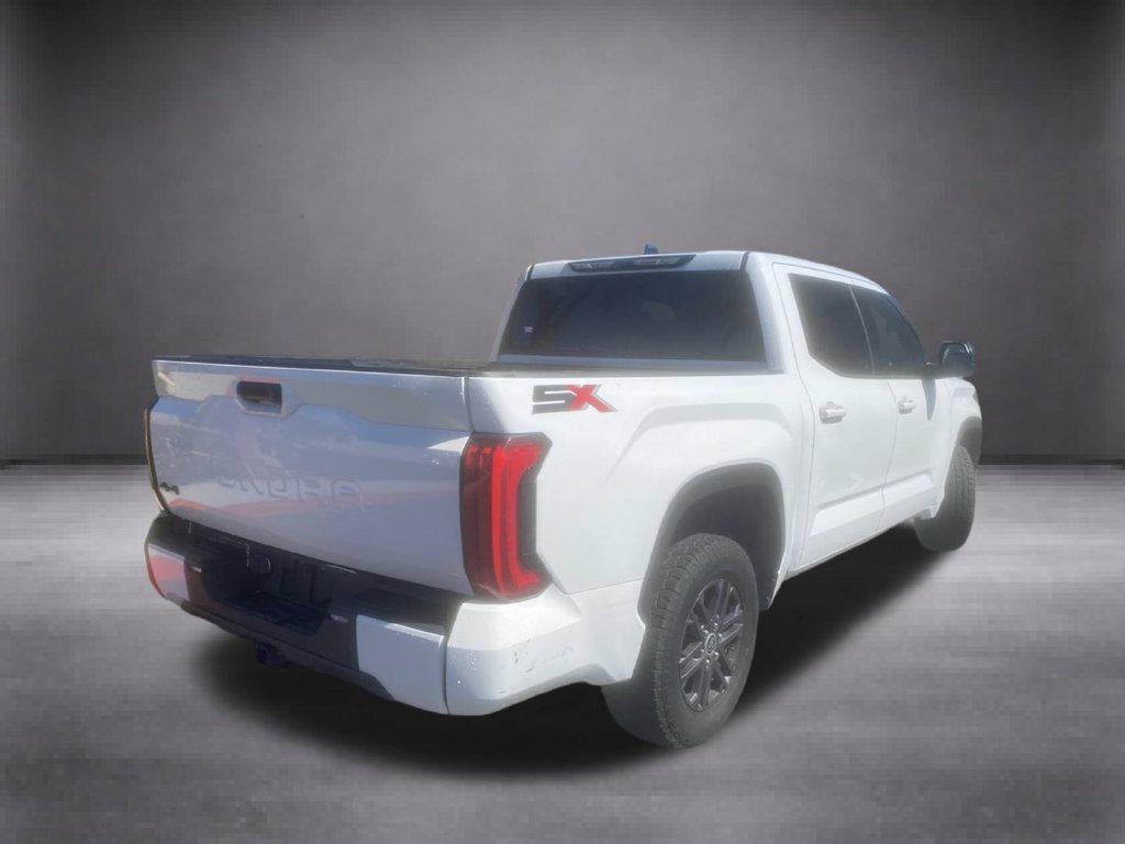 Used 2023 White Toyota SR5 image 8