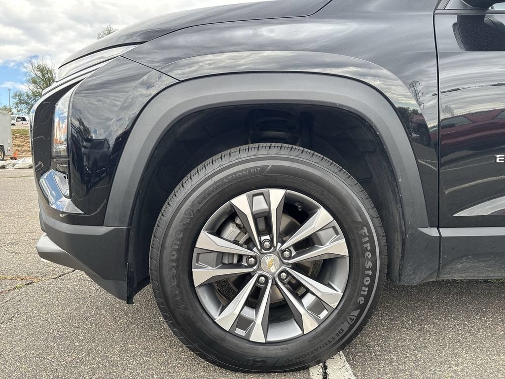 2025 Chevrolet Equinox LT - Photo 37