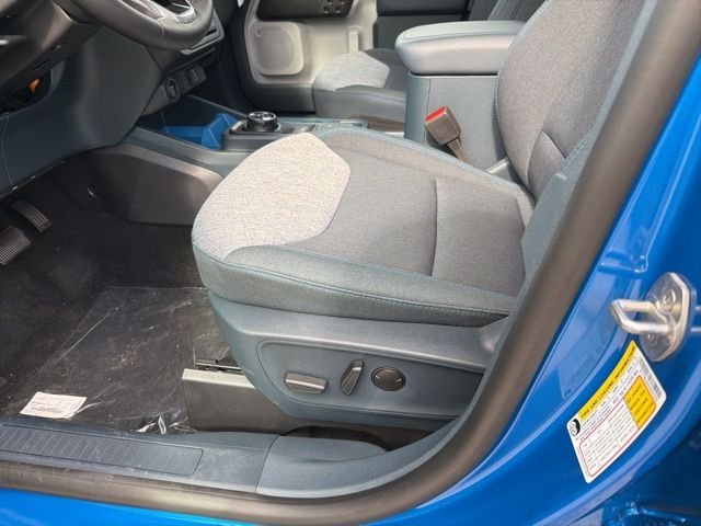 New 2025 Blue Ford XLT image 10