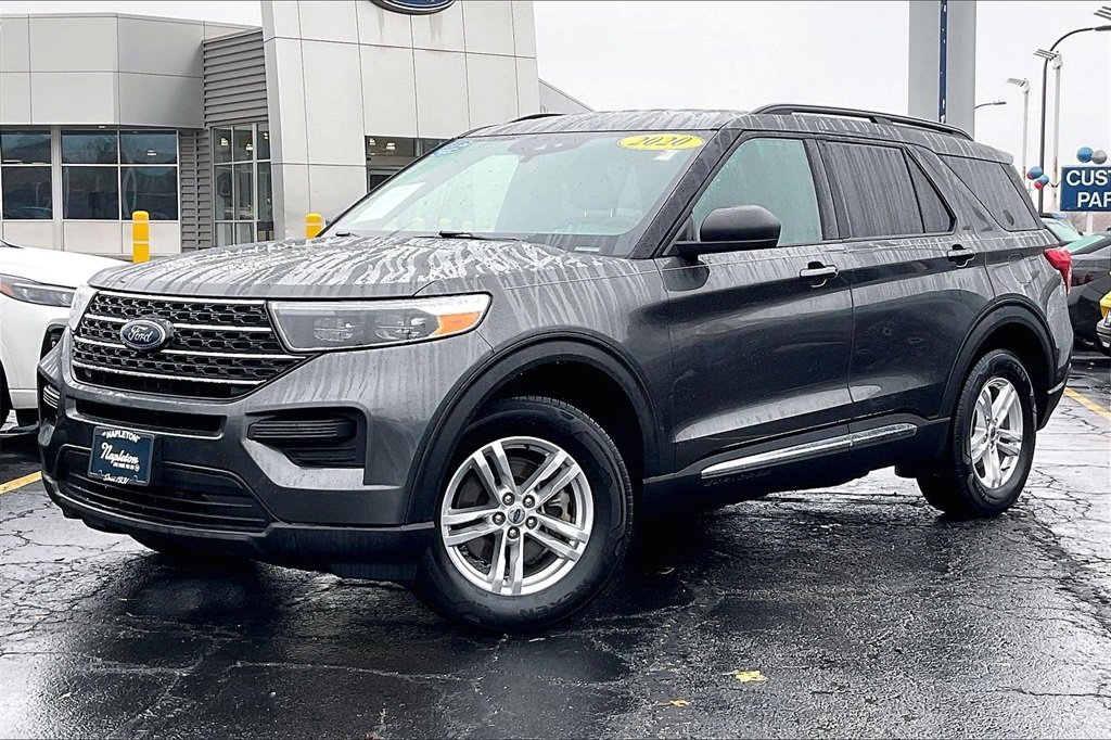 2020 FORD EXPLORER - Image 9