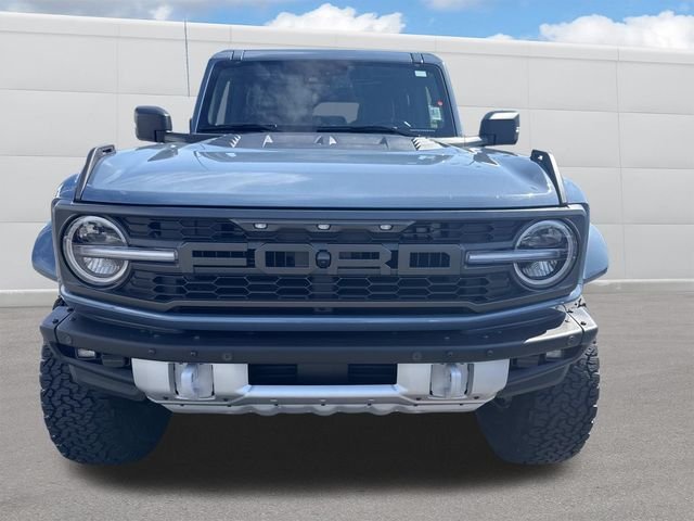 Used 2025 Azure Gray Metallic Ford Raptor image 11