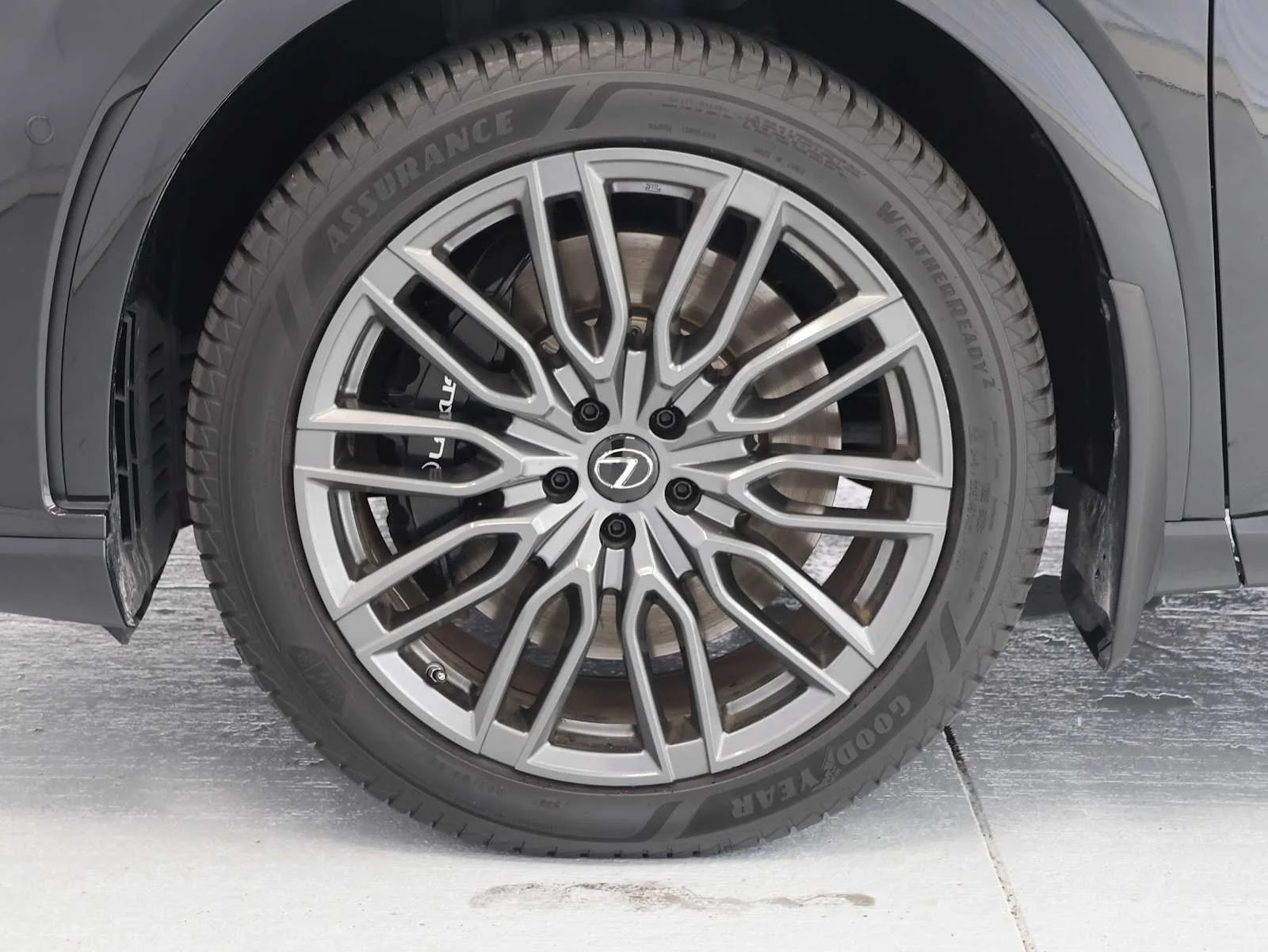 Used 2023 Caviar Lexus F SPORT Performance image 11
