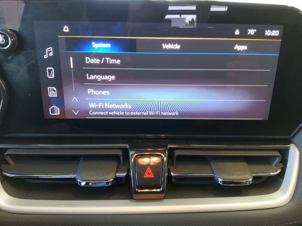 Used 2025 Gray Chevrolet LT image 11