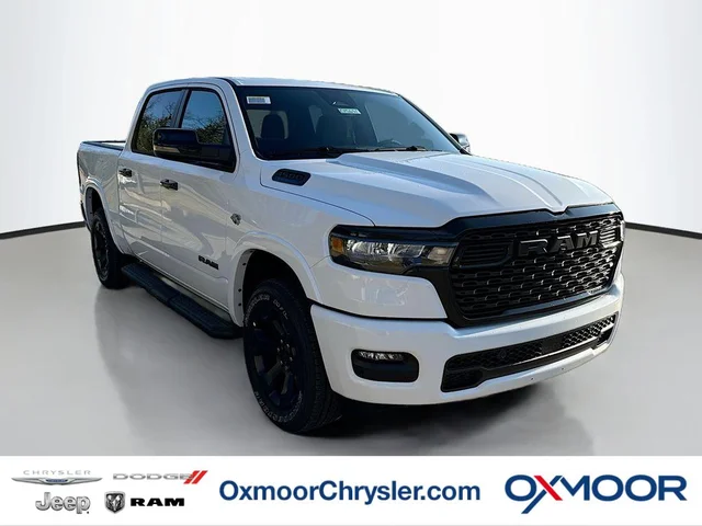 2026 Ram 1500 Big Horn