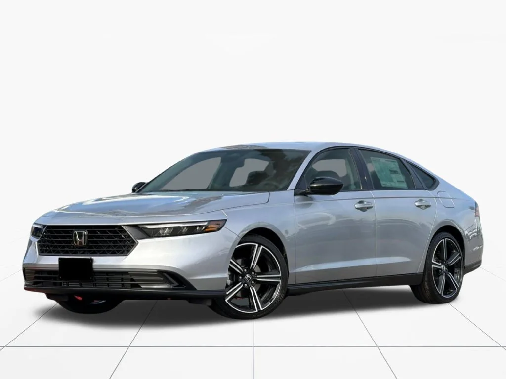 New 2026 Solar Silver Metallic Honda SE image 8