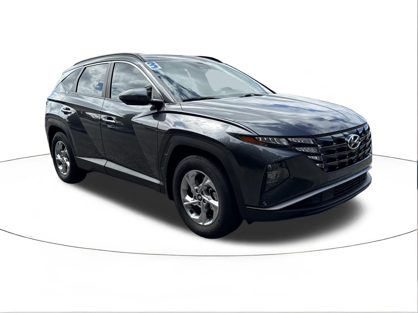 2023 Hyundai Tucson