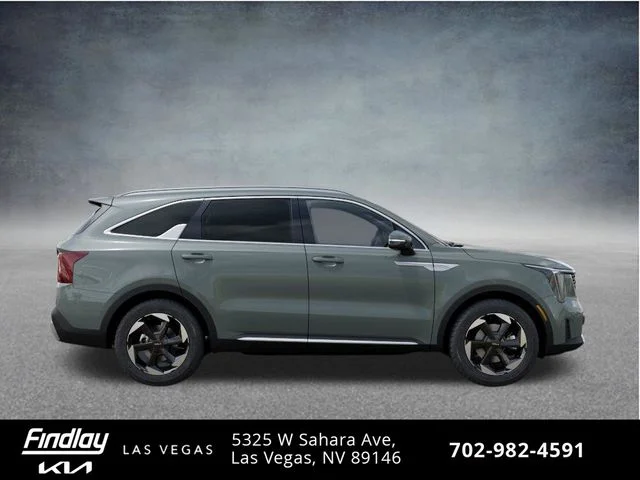 New 2026 Green Kia EX image 29