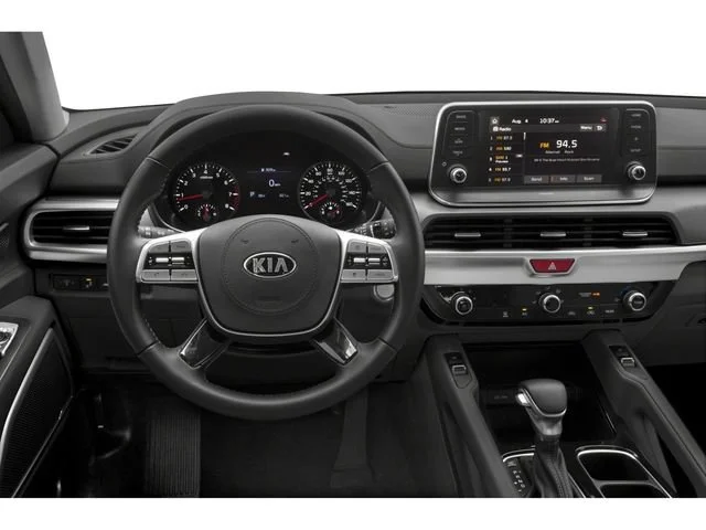 Used 2020 Snow White Pearl Kia S image 4