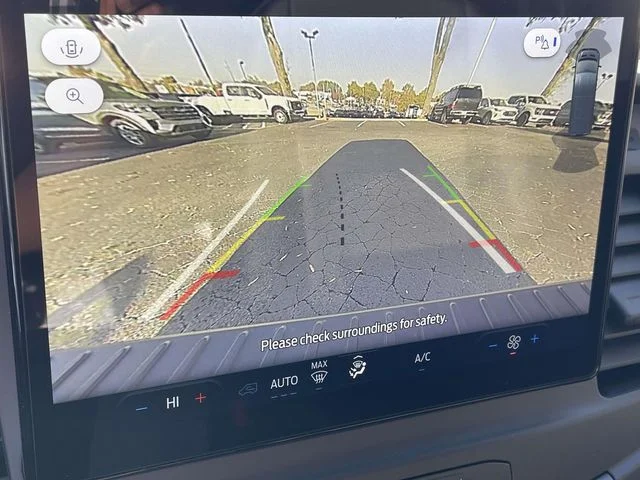New 2026 White Ford Base image 9