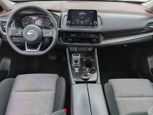 Used 2023 White Nissan SV image 28
