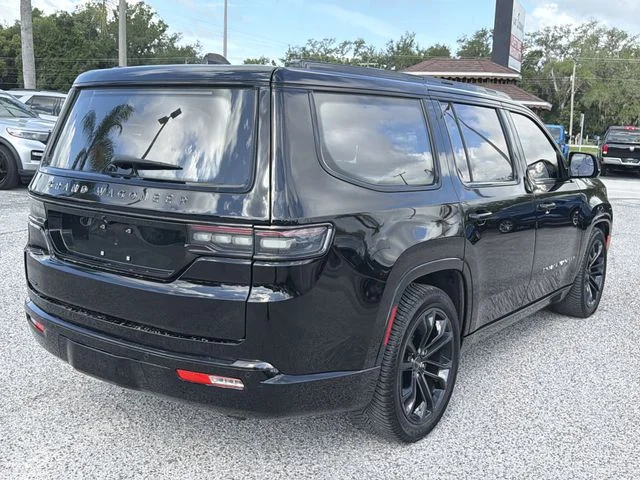 Used 2023 Black Jeep Series III image 4