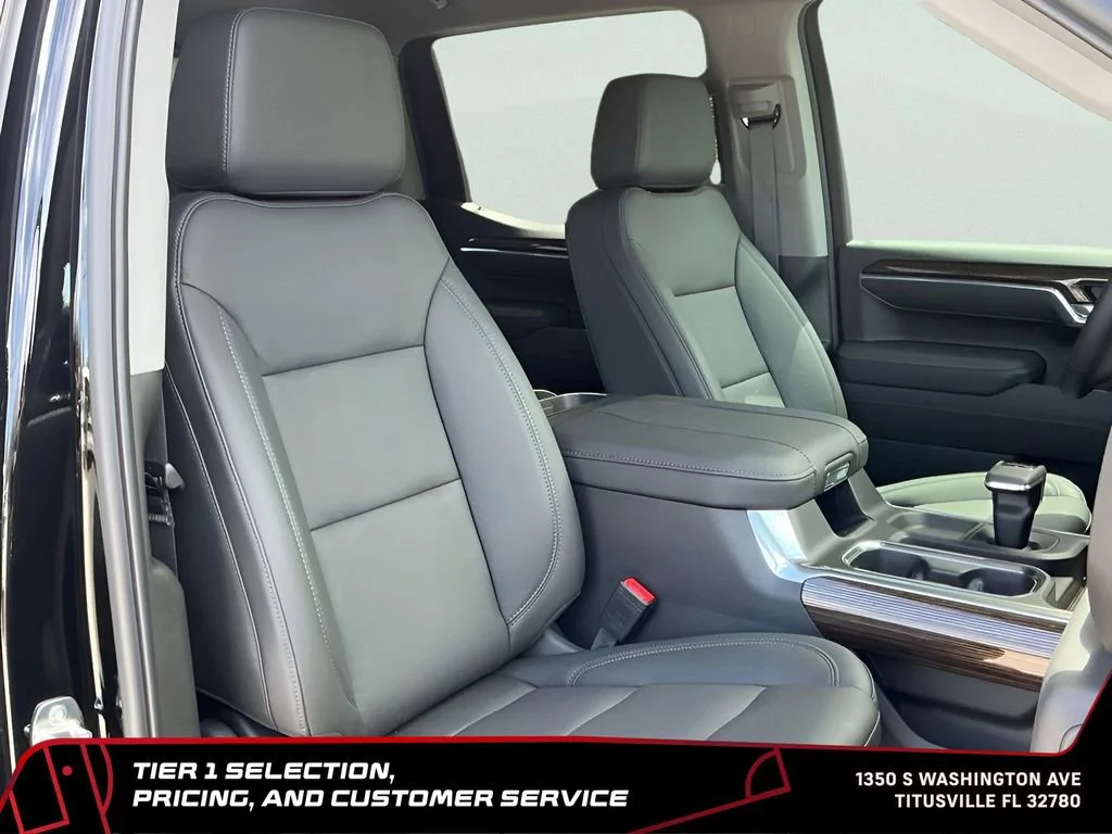 New 2026 Onyx Black GMC Elevation image 23
