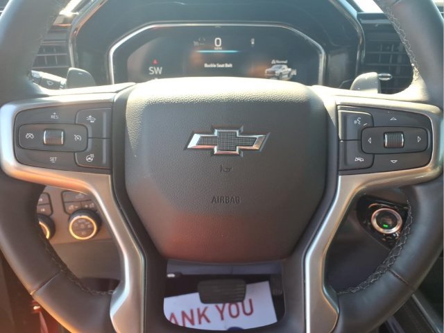 Used 2025 Radiant Red Tintcoat Chevrolet LT Trail Boss image 11