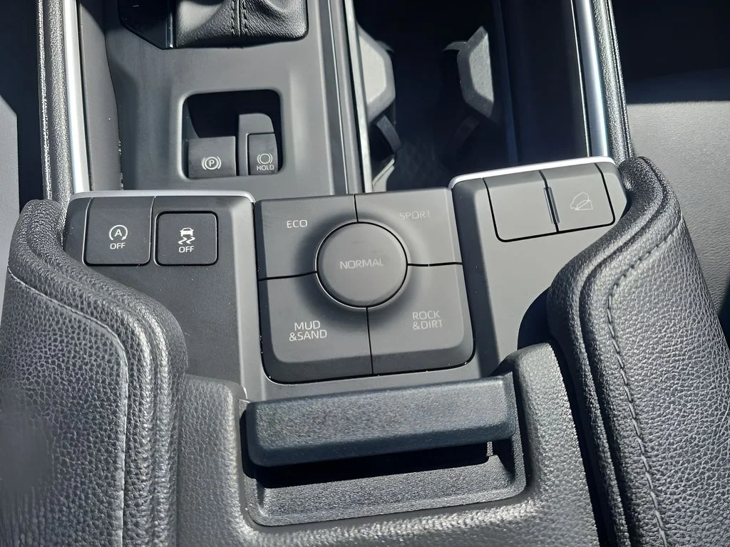 Used 2024 Black Toyota XLE image 31
