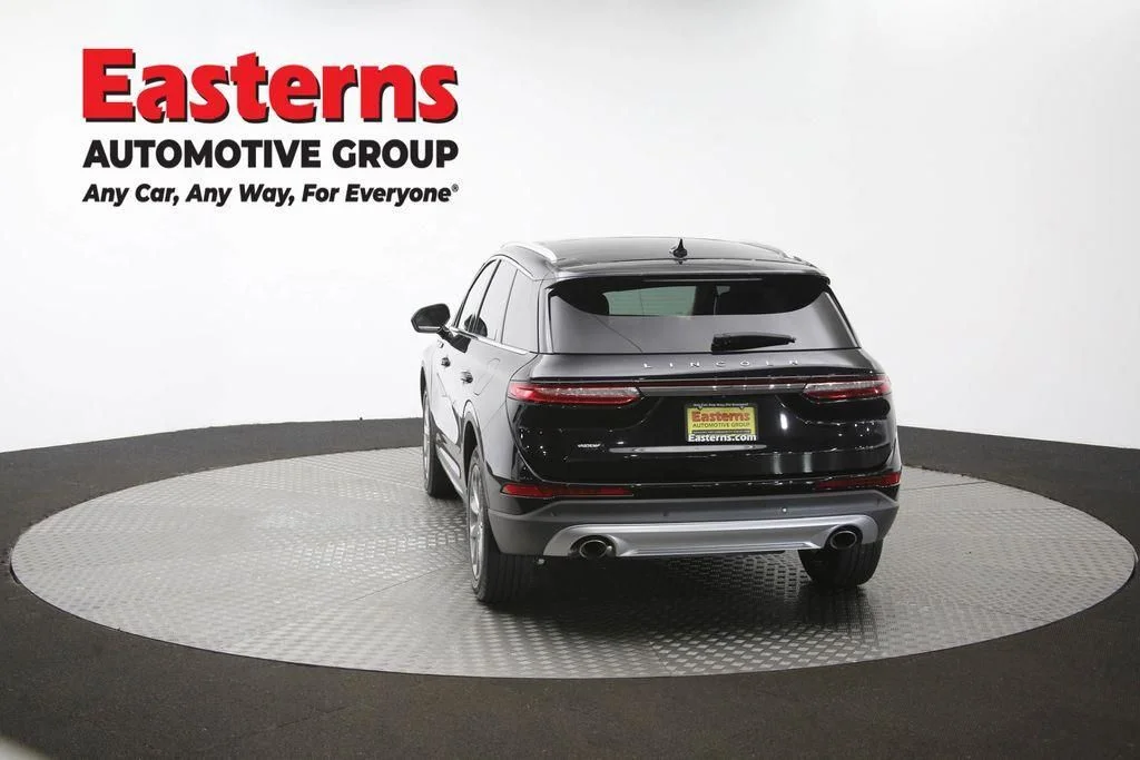 Used 2022 Black Lincoln Standard image 42