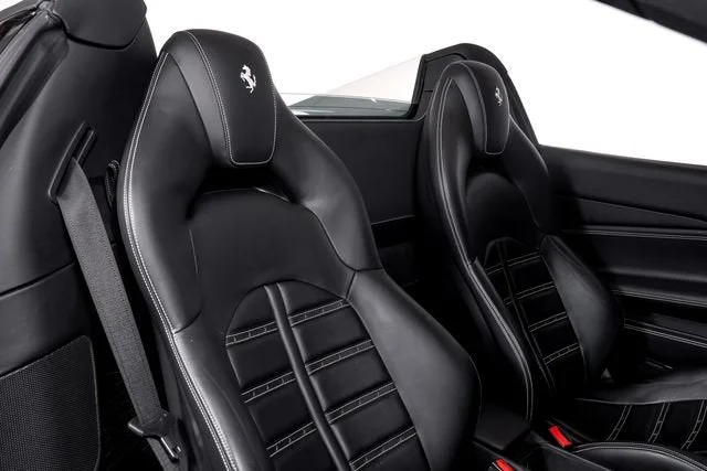 Certified Used 2016 Bianco Avus Ferrari  image 53