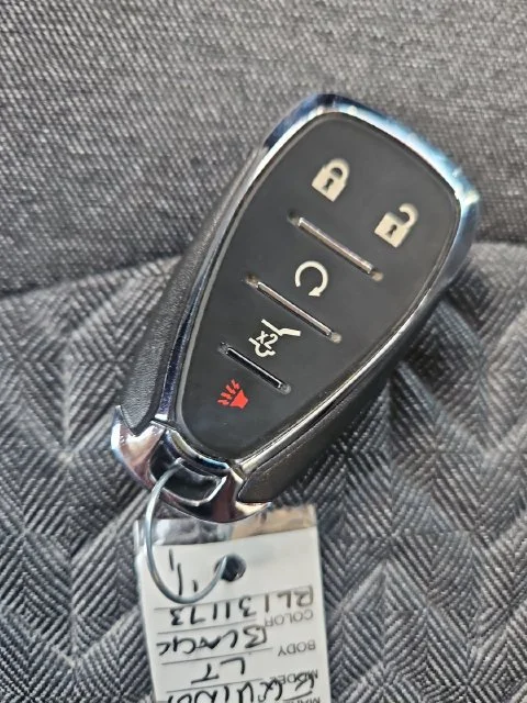 Used 2024 Mosaic Black Metallic Chevrolet LT image 28