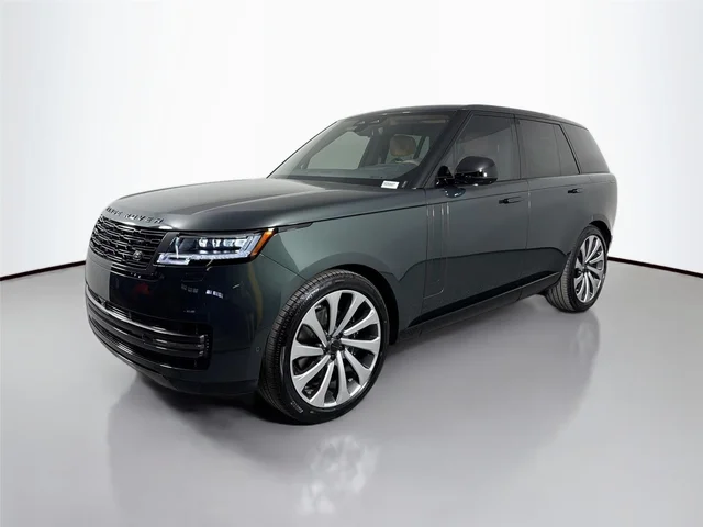 2026 LAND ROVER Range Rover SE