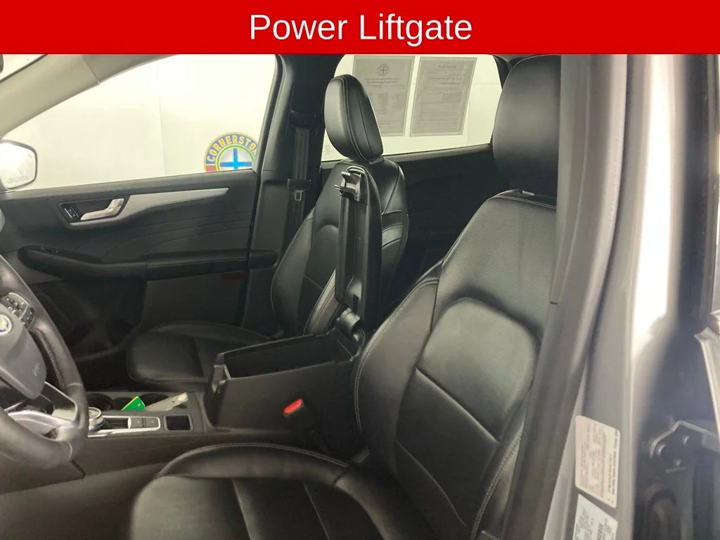Used 2024 Silver Ford Platinum image 11