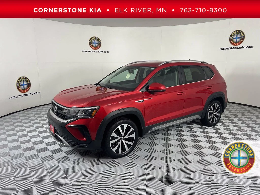 2022 Volkswagen Taos