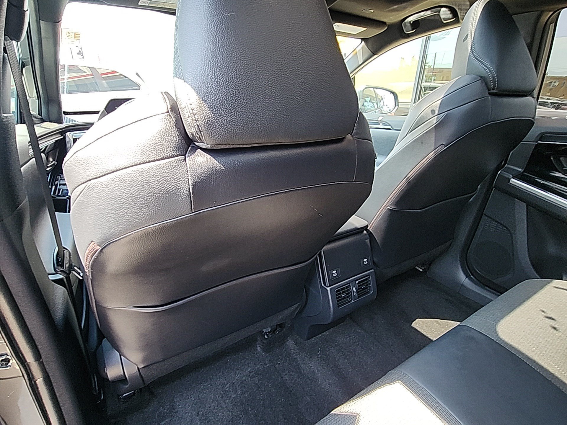 Certified Used 2023 Heavy Metal Toyota XLE image 20