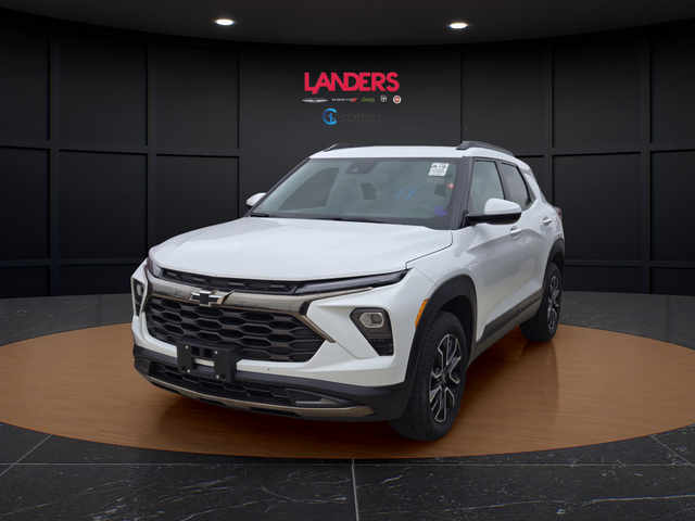 2024 Chevrolet Trailblazer Activ AWD's photo