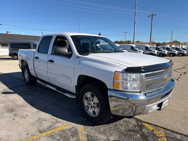 Used 2012 Summit White Chevrolet LT image 4