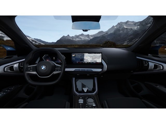 New 2026 Arctic Race Blue metallic BMW 30 xDrive image 10