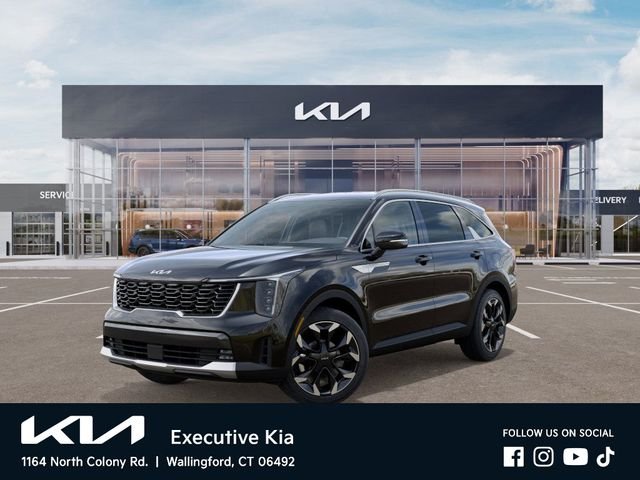 2026 Kia Sorento EX DCT 4WD's photo