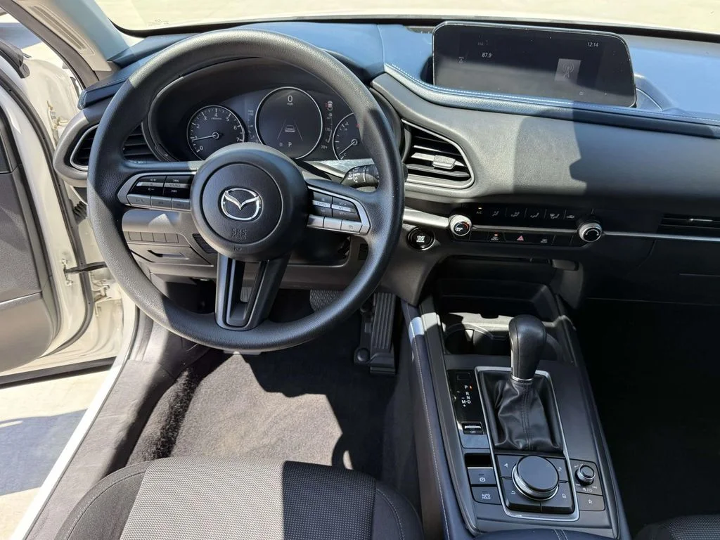 Used 2020 White Mazda S image 16