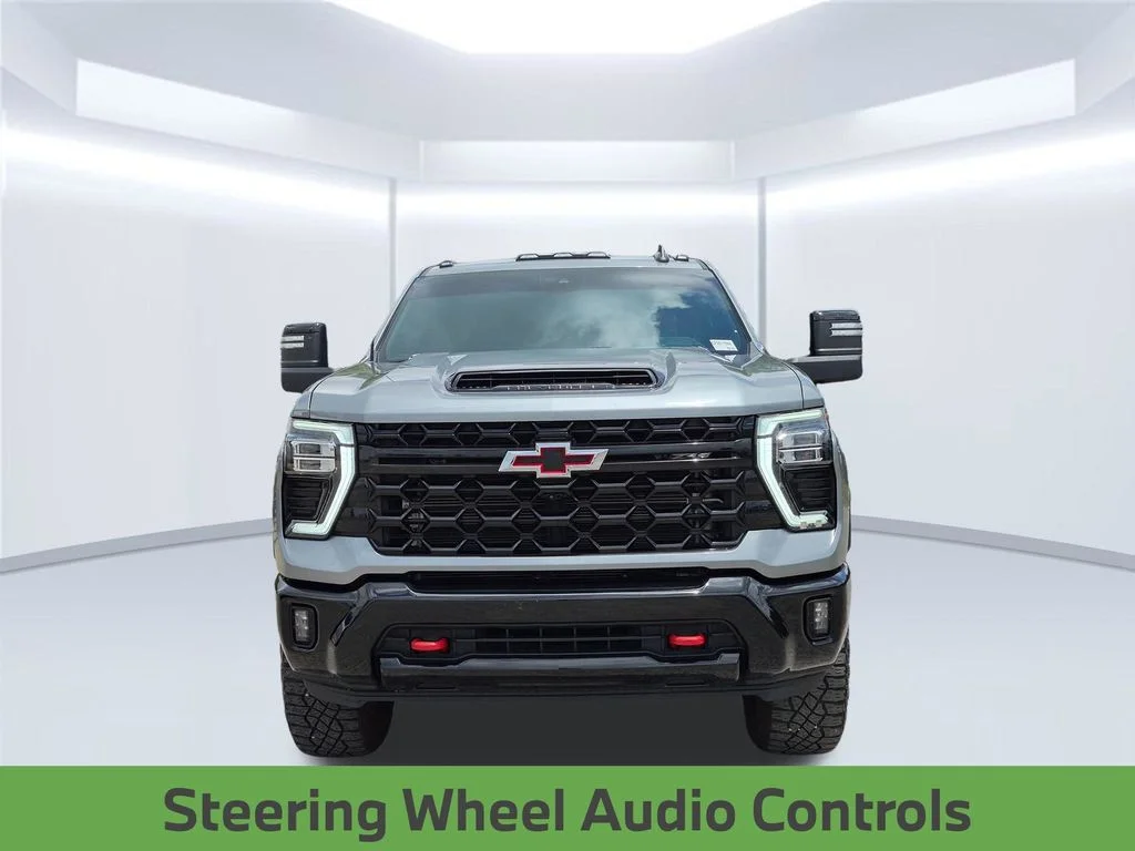 Used 2024 Gray Chevrolet ZR2 image 11