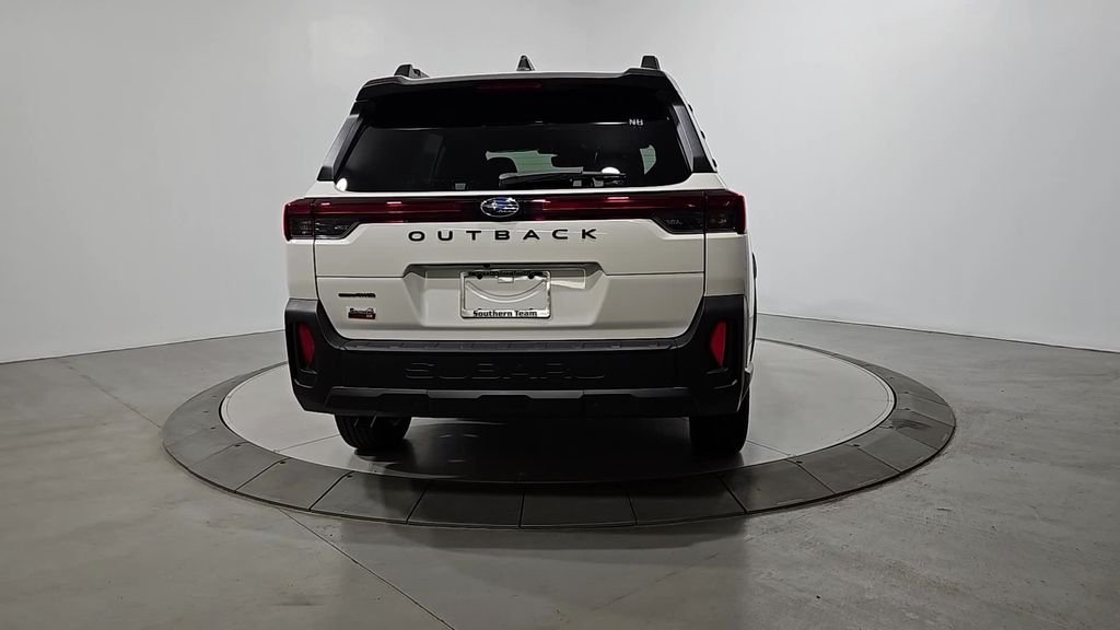 New 2026 White Subaru Limited image 4
