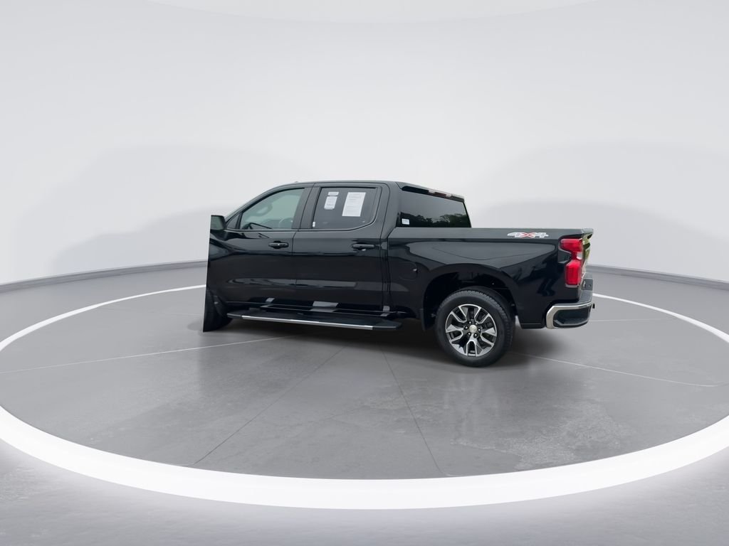 Certified Used 2023 Black Chevrolet LT image 6