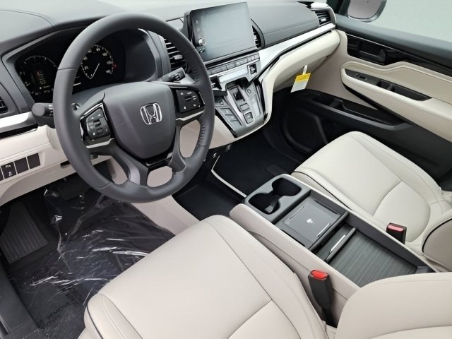 New 2026 Modern Steel Metallic Honda Touring image 25