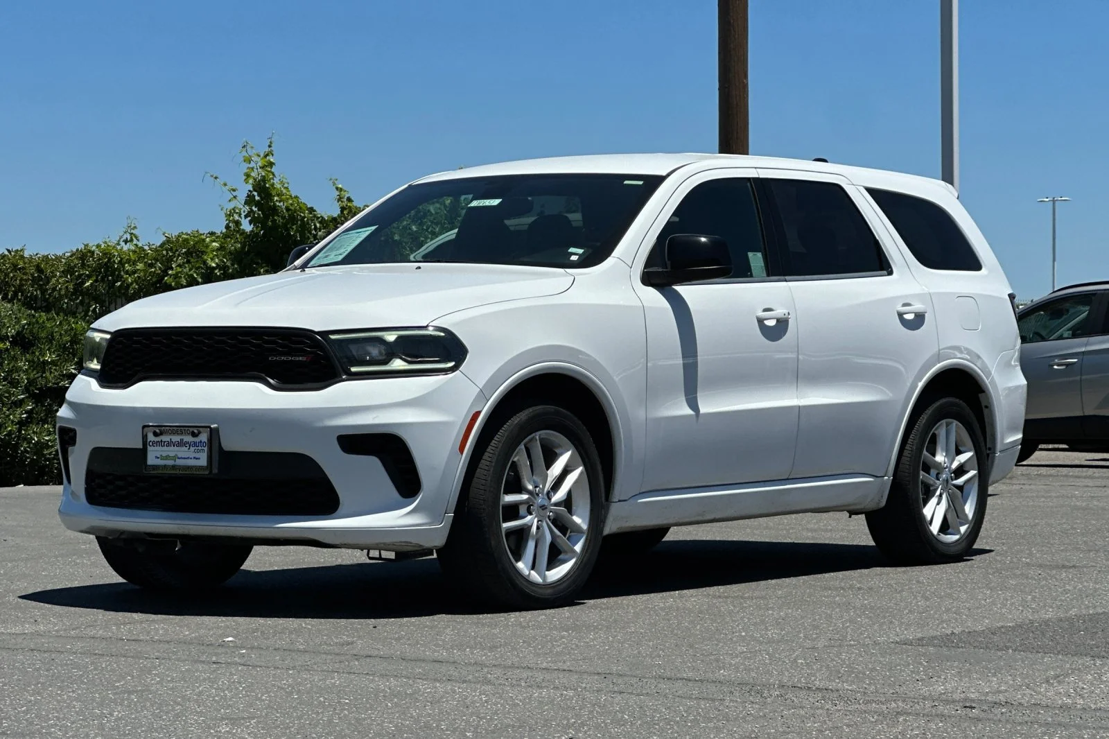 Certified Used 2023 White Knuckle Clearcoat Dodge GT image 8