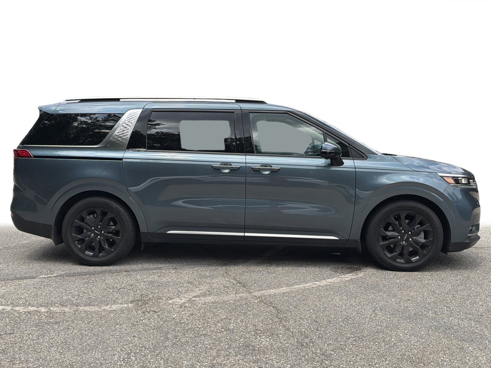 Certified Used 2023 Astra Blue Kia SX Prestige image 28