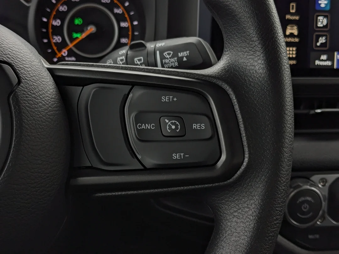 New 2026 White Jeep Sport - - 4x4 - 2.0L Turbo Engine - 12.3 Uconnect 5 Display - 3-Piece Hard Top & More! image 16