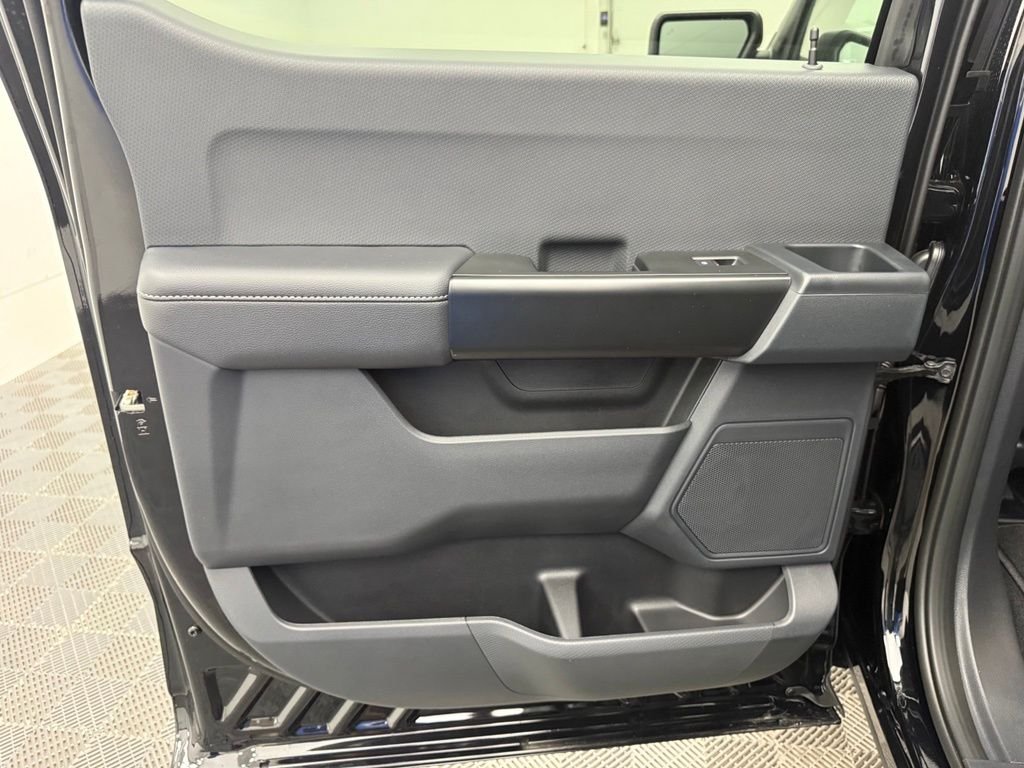 New 2026 Black Ford STX image 35