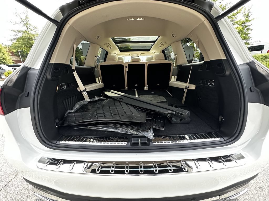 New 2026 Polar White Mercedes-Benz GLS 450 image 61