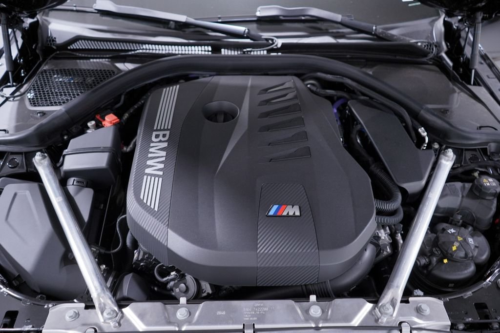 New 2026 Black Sapphire Metallic BMW M440i Gran Coupe image 20