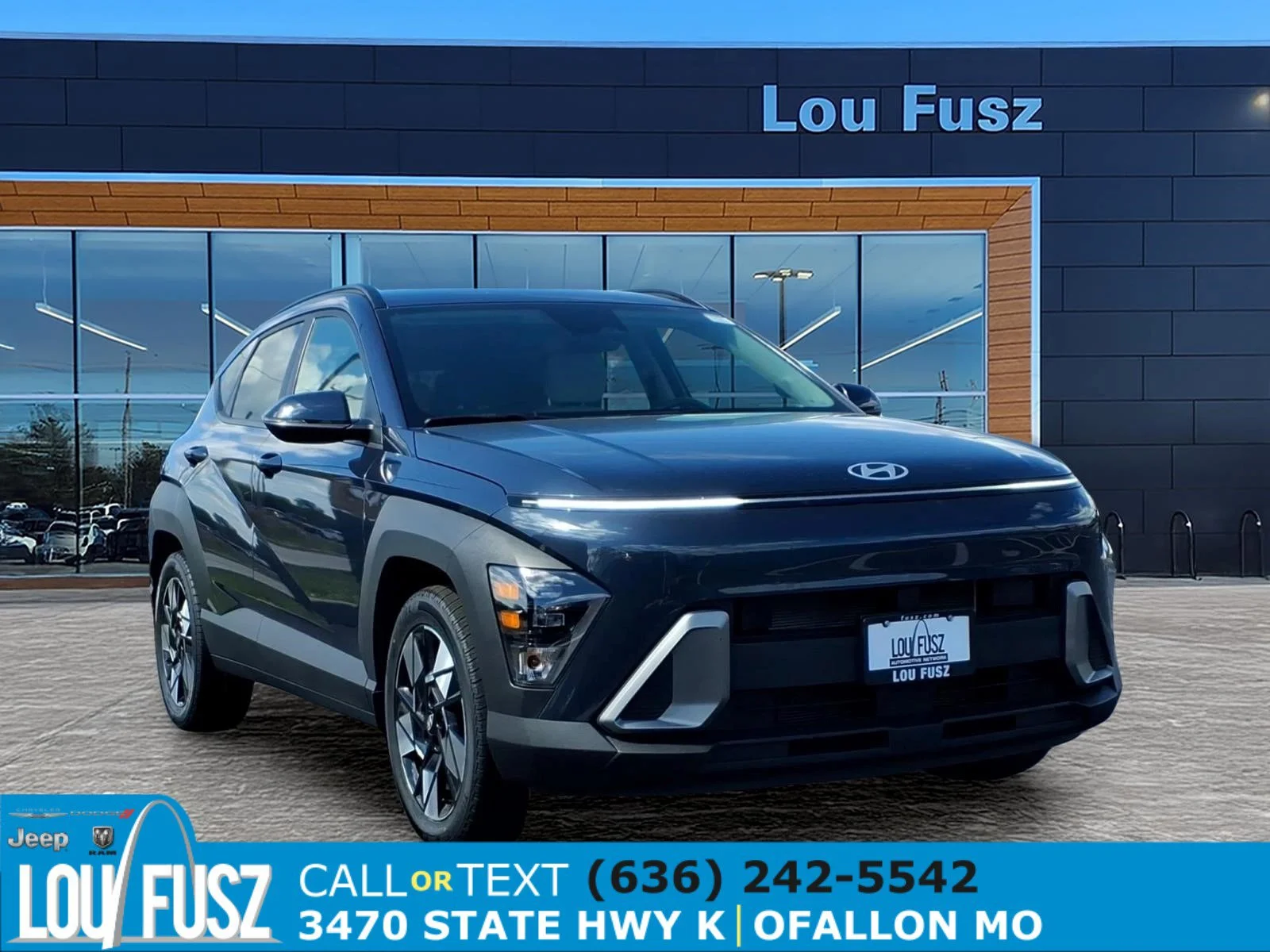 2025 Hyundai Kona
