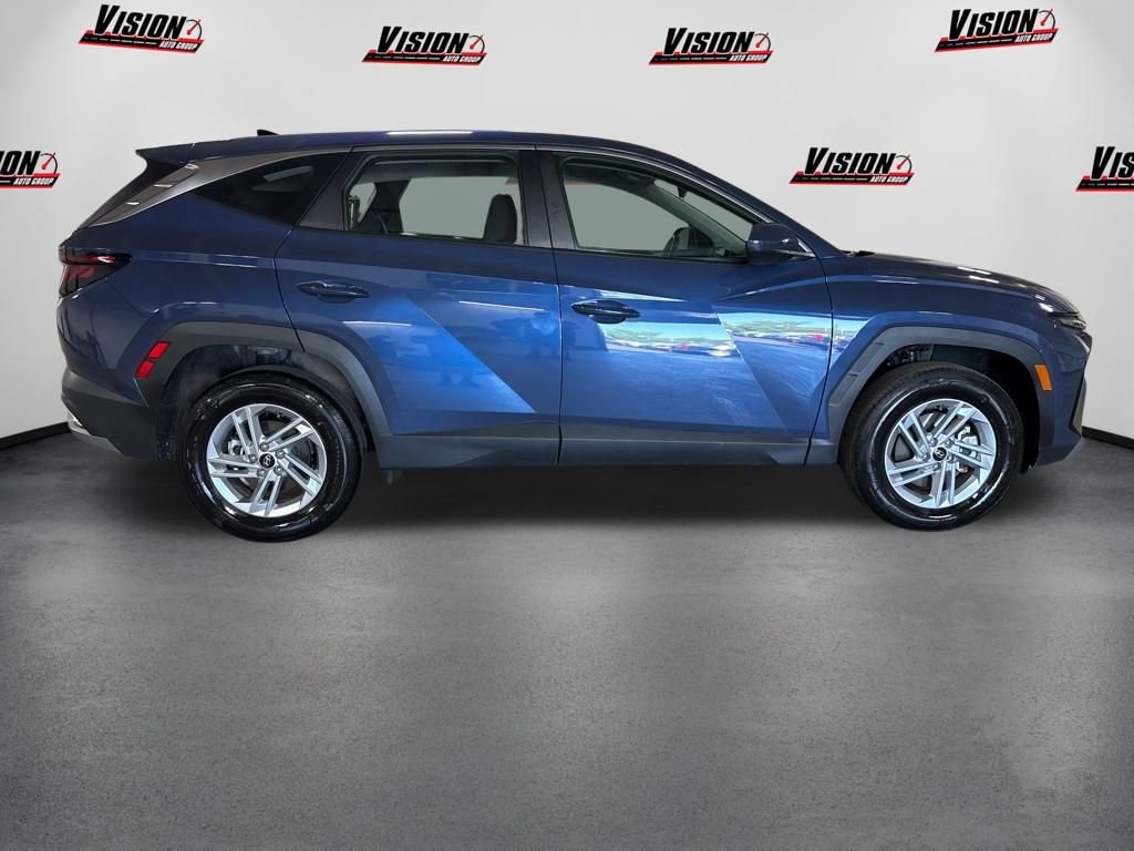 Certified Used 2026 Blue Hyundai SE image 4