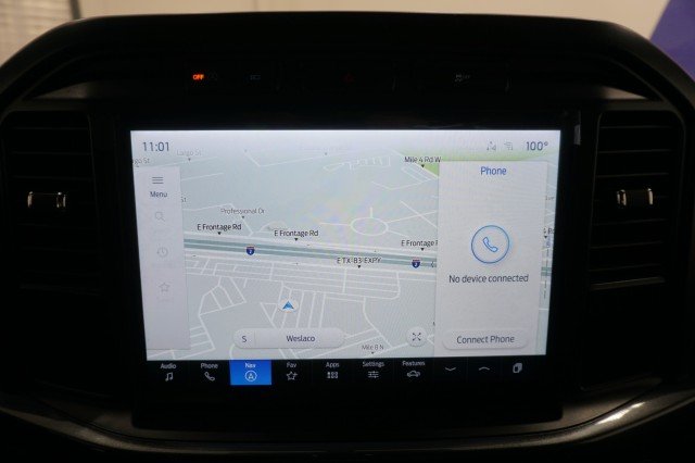 Used 2024 BLUE Ford STX image 26