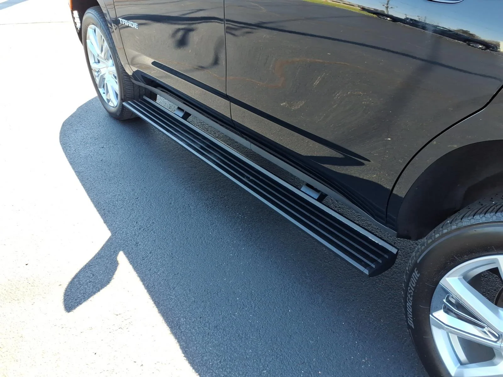Used 2024 Black Gba Chevrolet High Country image 19